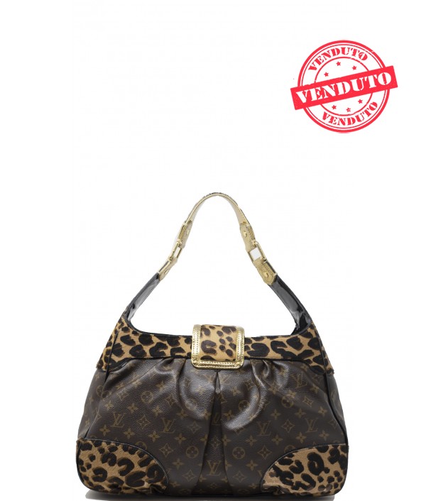 LOUIS VUITTON "LEOPARD POLLY" - LIMITED EDITION